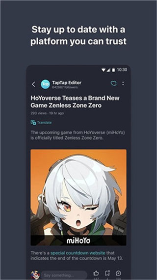 taptap国际版2024最新版