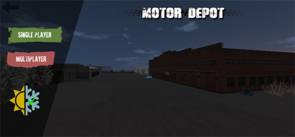 卡车运输模拟最新版本(Motor Depot)