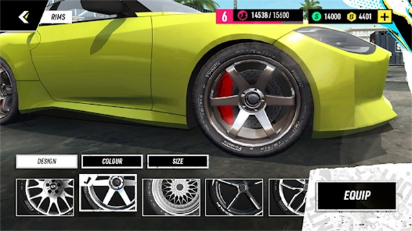 汽车特技比赛最新版(Car Stunt Races)