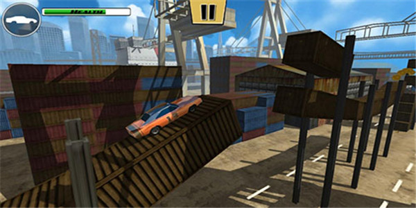 特技车挑战赛3官方版(StuntCar3)