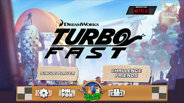 极速蜗牛游戏中文版(Turbo FAST)