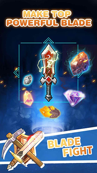 刀锋铁匠手游官方版(Blade Blacksmith)