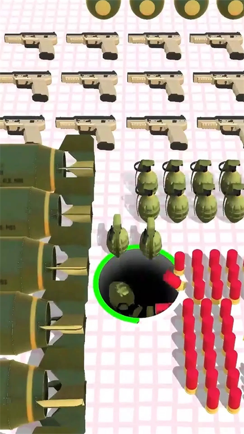 疯狂黑洞手游官方版(AttackHole)