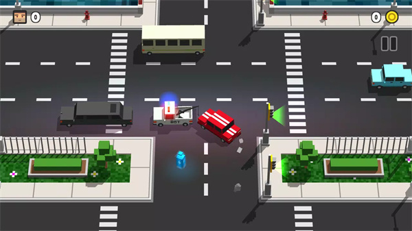循环出租车特别版(LoopTaxi)