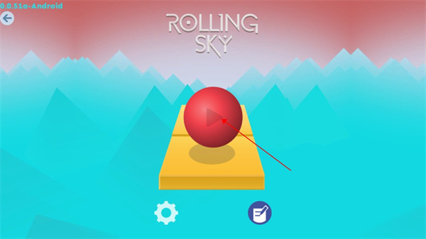 滚动的天空自制版2024最新版(Rolling Sky remake)