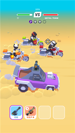 沙漠骑手中文版(Desert Riders)