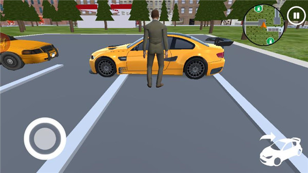 自由行驶模拟器手机版