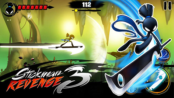 火柴人复仇3官方版(Stickman Revenge 3)