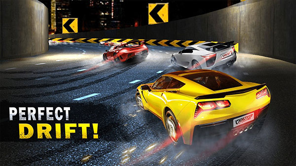疯狂的速度手游(Crazy for Speed)