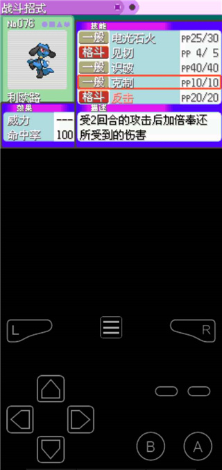 口袋妖怪决心汉化版