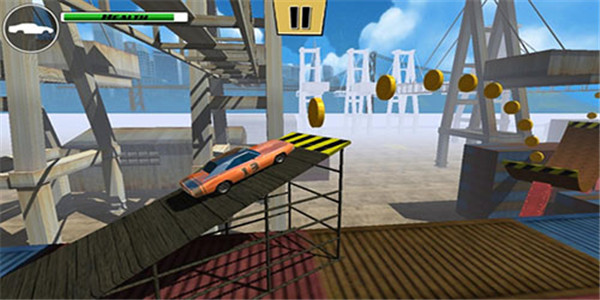 特技车挑战赛3官方版(StuntCar3)