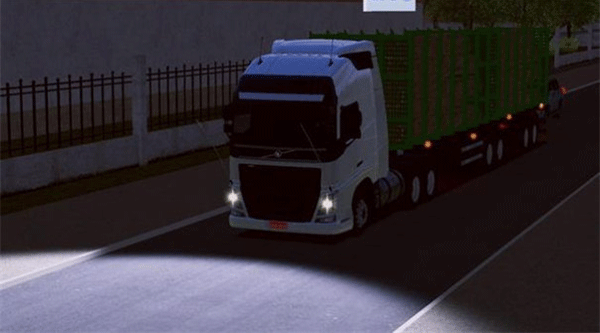 环球卡车模拟器2023最新版(Universal Truck Simulator)