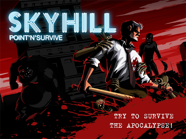 天空之山手游官方中文版(SKYHILL)