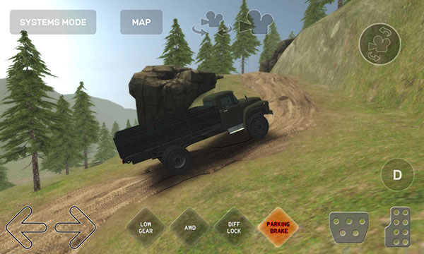 卡车司机泥泞山路最新版(Dirt Trucker: Muddy Hills)