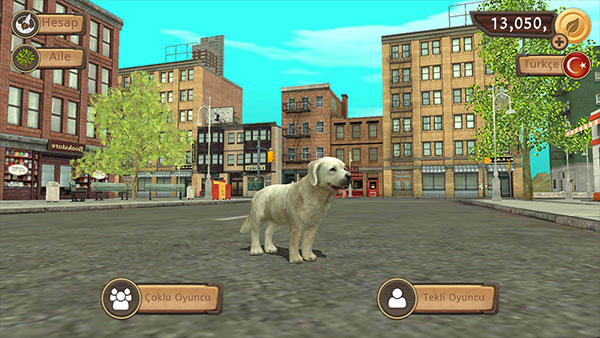 狗狗模拟器中文版(Dog Sim)