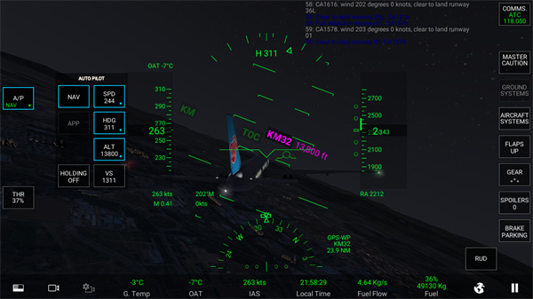 RFS真实飞行模拟手机版