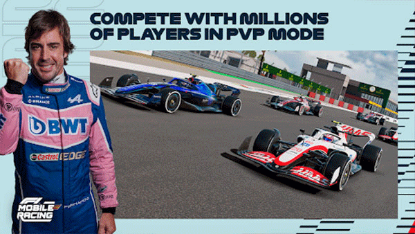 F1 mobile racing官方正版