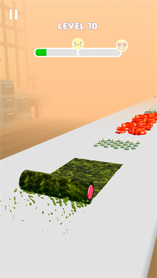 寿司卷3d中文版(Sushi Roll 3D)