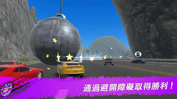极限漂移与氮气赛车手游
