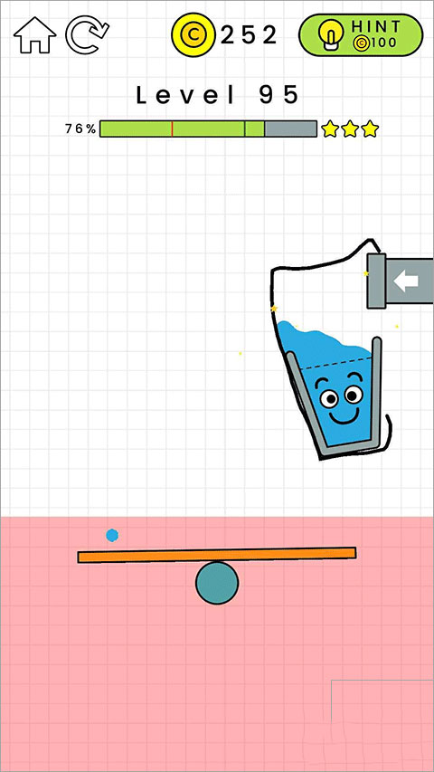 欢乐水杯游戏