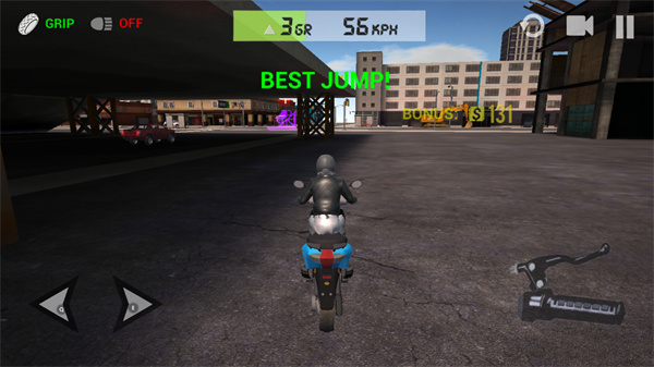 终极摩托车模拟器正版(Ultimate Motorcycle Simulator)