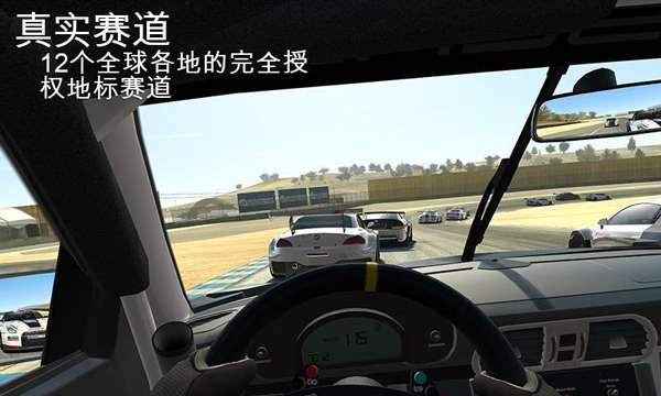 真实赛车3破解版