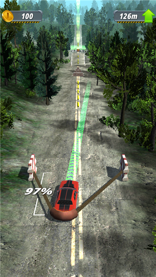 弹弓特技车手最新版(Slingshot Stunt Driver)