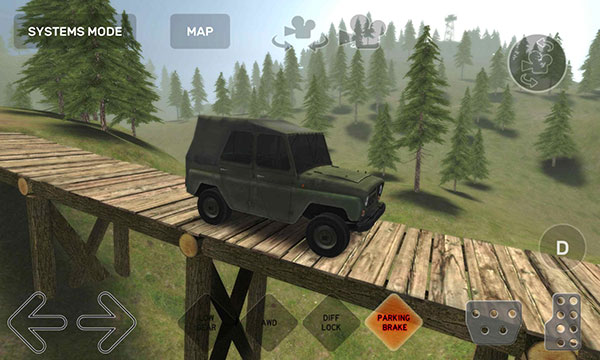 卡车司机泥泞山路最新版(Dirt Trucker: Muddy Hills)