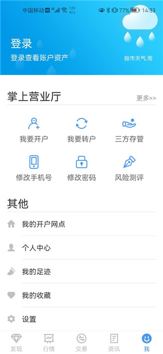 申港证券app