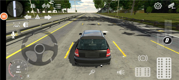 汽车停车模拟最新版