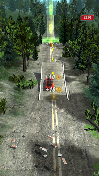 弹弓特技车手最新版(Slingshot Stunt Driver)