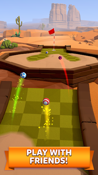 高尔夫之战手游(Golf Battle)