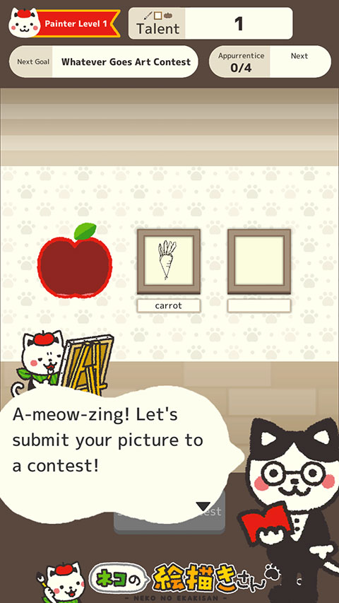 猫画家官方版(Cat Painter)