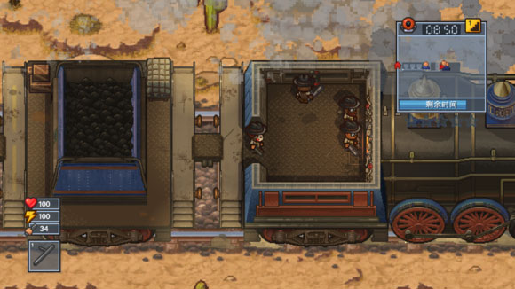 the escapists2中文版
