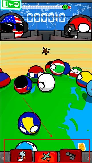 波兰球末世维稳最新版破解版2024(Polandball NSFWorld)