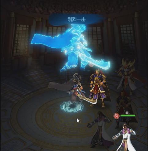剑与盾taptap版