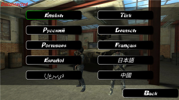 操控射击cs正版