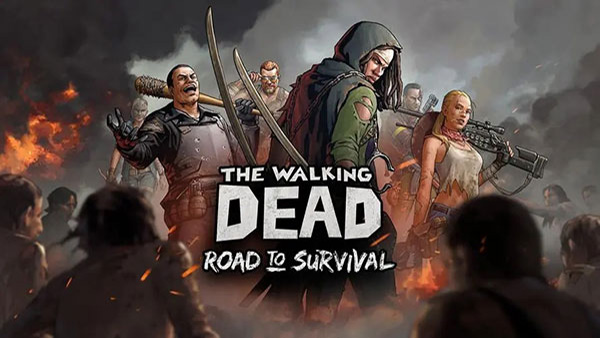 行尸走肉生存之路最新版(walking dead)