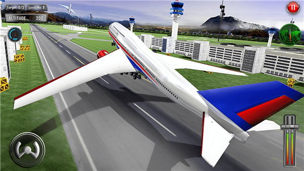飞机着陆模拟器最新版