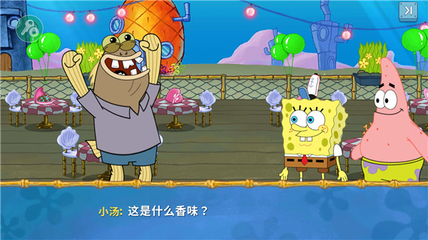 海绵宝宝餐厅模拟器破解版最新版