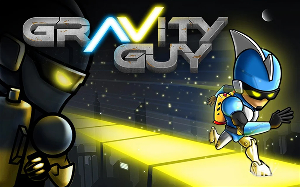反重力双英(Gravity Guy)手机版