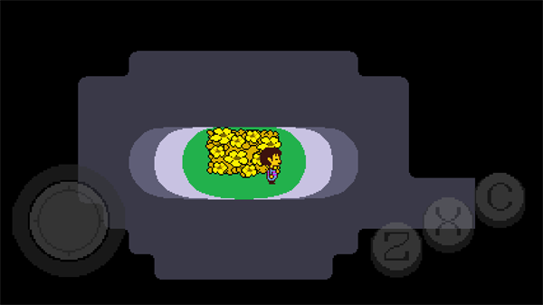 传说之下手机中文版(UNDERTALE)