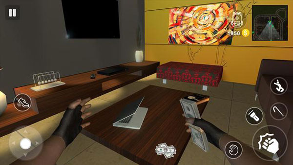 偷盗模拟器官方版(Thief Simulator)
