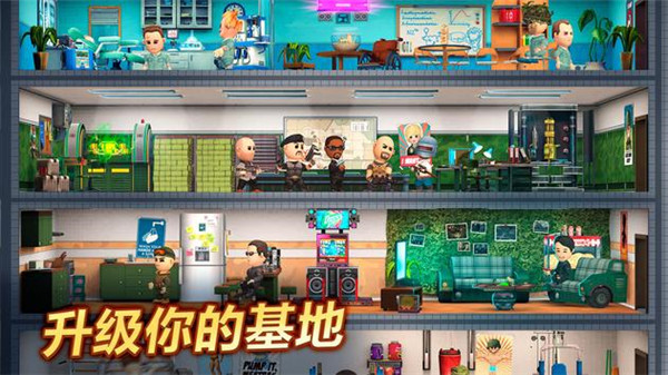 口袋部队轰天猛将最新版2023(Pocket Troops)