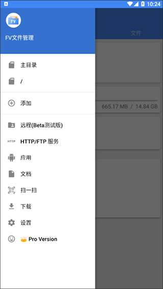 fv文件管理器pro版