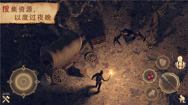 地球末日中世纪2024最新版(Grim Soul)