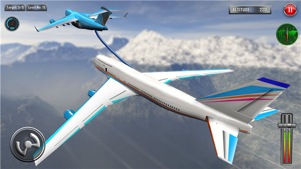 飞机着陆模拟器最新版