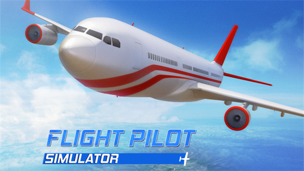 真实飞行模拟3D官方正版(Flight Pilot)