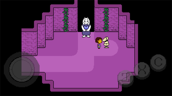 传说之下手机中文版(UNDERTALE)