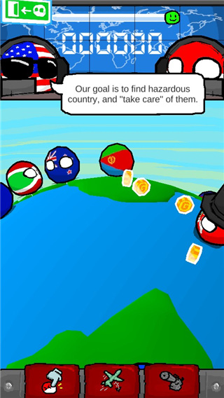 波兰球末世维稳最新版破解版2024(Polandball NSFWorld)